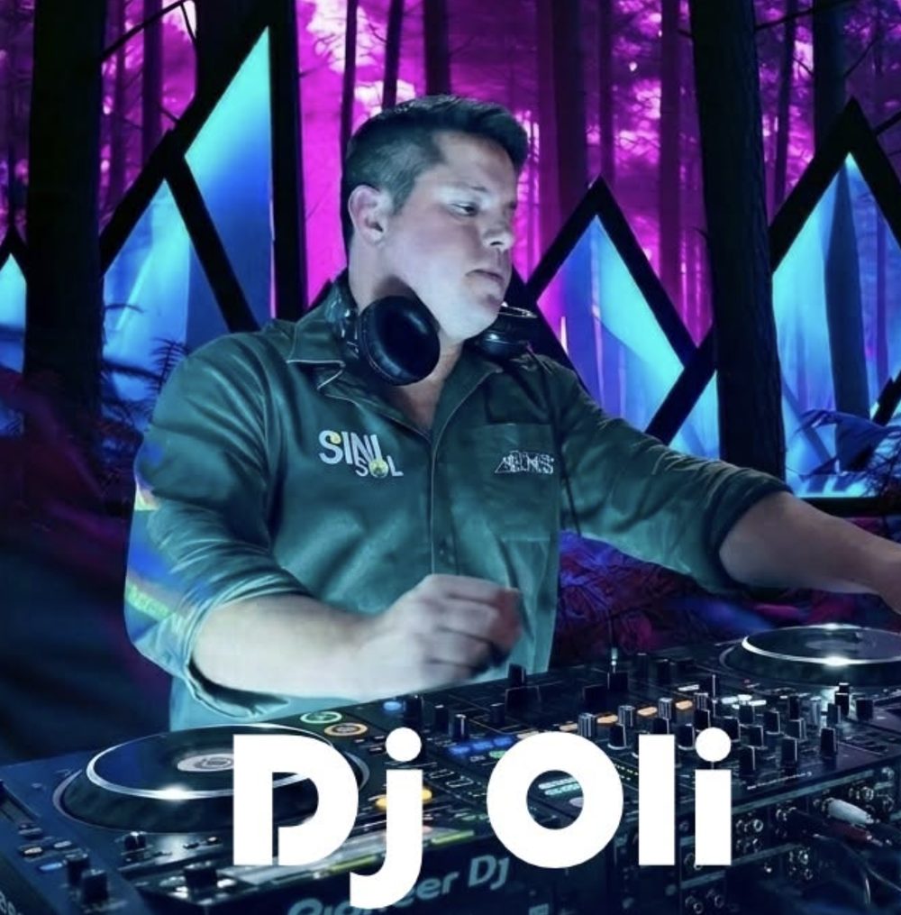 DJ Oli : la techno héritée du Métropolis !